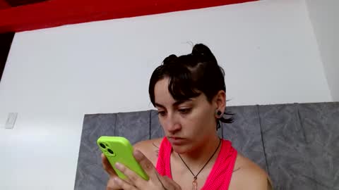 Snapshot of inkedgoddess58 chatting on October 2025 03:41:01 PM lyan onlyfans n linda online show from October 2025 03:41:01 PM