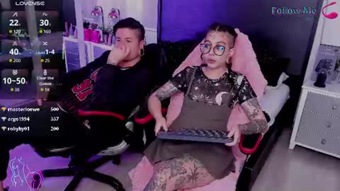 Snapshot of inkedsinners_ chatting on June 2026 02:30:01 PM inkedsinners_ online show from June 2026 02:30:01 PM