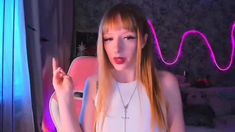 Snapshot of inma_lewdness chatting on December 2024 08:09:01 AM Grace online show from December 2024 08:09:01 AM