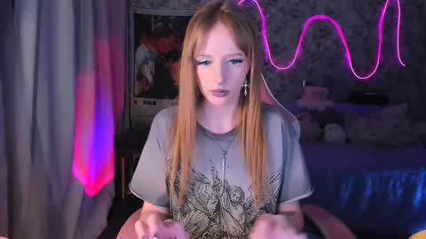 Snapshot of inma_lewdness chatting on February 2025 09:53:02 PM Grace online show from February 2025 09:53:02 PM