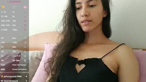 Laroa online show from January 2026 03:50:02 PM