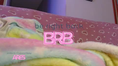 Snapshot of innocentsweetboy chatting on February 2025 02:46:01 PM Aaron online show from February 2025 02:46:01 PM