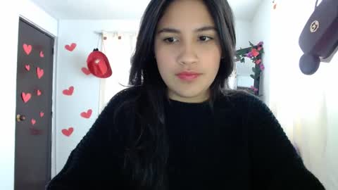 Celeste online show from February 2025 01:44:02 PM