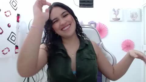 Celeste online show from October 2025 01:31:01 PM