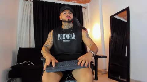 Brayan Chavez online show from March 2026 03:22:02 AM