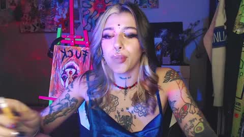 Insunnity666 online show from January 2025 09:26:01 PM