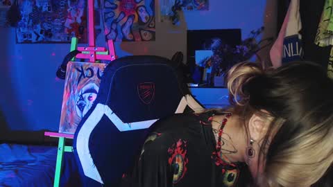 Insunnity666 online show from January 2025 06:19:02 PM