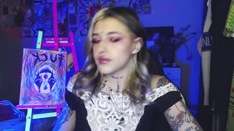 Insunnity666 online show from January 2025 06:38:02 PM