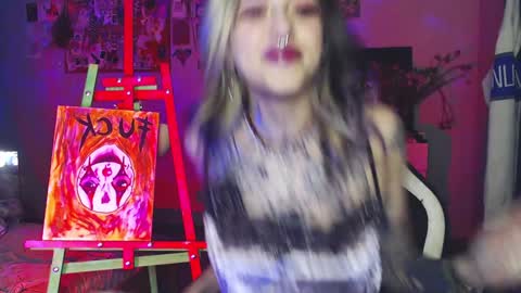 Insunnity666 online show from January 2025 08:15:02 PM