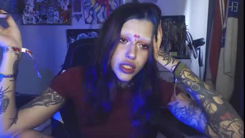 Insunnity666 online show from September 2025 08:36:02 AM