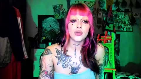 Insunnity666 online show from February 2026 09:02:01 PM