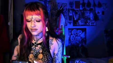 Insunnity666 online show from April 2026 08:14:02 PM