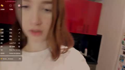 Snapshot of internetsexplorer chatting on March 2025 12:36:02 PM Bernadette  Join  online show from March 2025 12:36:02 PM