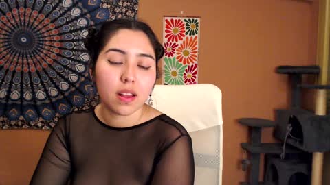 Snapshot of intimatetales chatting on January 2025 08:04:01 PM Africa online show from January 2025 08:04:01 PM