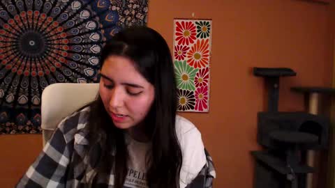 Snapshot of intimatetales chatting on March 2025 06:55:01 PM Africa online show from March 2025 06:55:01 PM