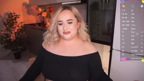 Snapshot of irena_barr18 chatting on September 2025 06:53:01 PM Irena Barr online show from September 2025 06:53:01 PM