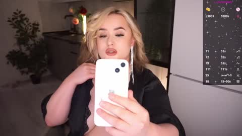 Irena Barr online show from March 2026 07:25:01 PM