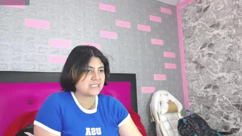 Snapshot of irene_16 chatting on January 2025 02:35:01 PM IRENE online show from January 2025 02:35:01 PM