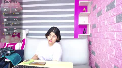 Snapshot of irene_16 chatting on January 2025 12:15:01 PM IRENE online show from January 2025 12:15:01 PM