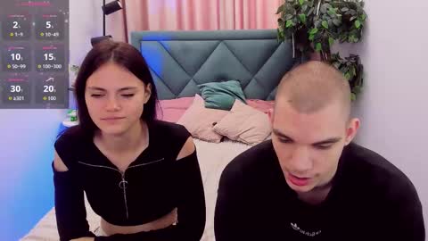 Irene and Conor online show from October 2025 05:48:02 AM