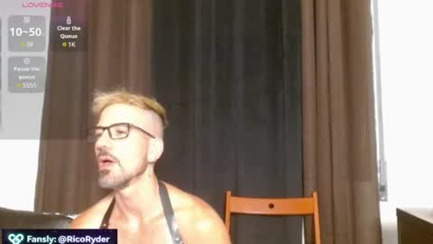 Snapshot of iricoryder chatting on June 2026 05:39:01 PM Rico Ryder online show from June 2026 05:39:01 PM