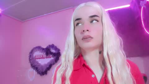 Irina online show from December 2024 11:32:02 AM