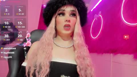 Irina online show from December 2024 01:36:02 AM