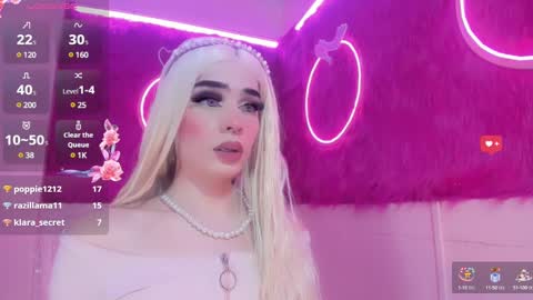 Irina online show from January 2025 10:44:01 PM