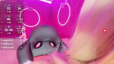 Irina online show from January 2025 01:48:02 AM