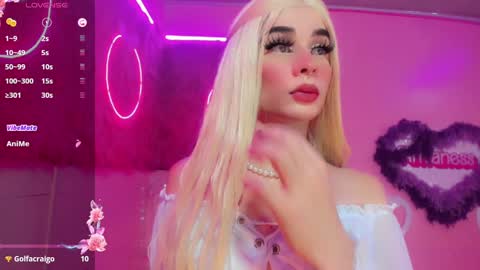 Irina online show from January 2025 09:25:02 PM