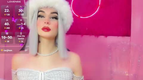 Irina online show from March 2025 08:44:02 PM