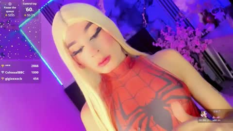 Irina online show from October 2025 07:33:01 PM