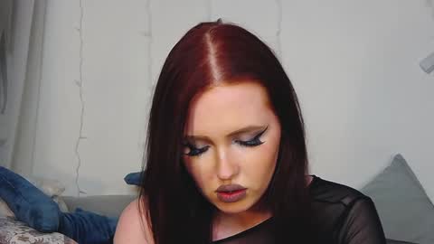 Snapshot of irinaart chatting on January 2025 07:38:01 AM Irina online show from January 2025 07:38:01 AM