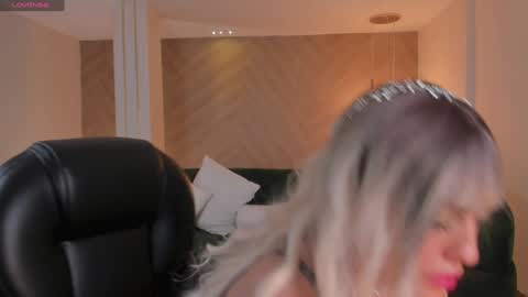 Irina online show from February 2025 09:28:01 AM