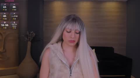 Irina online show from February 2025 03:29:02 AM