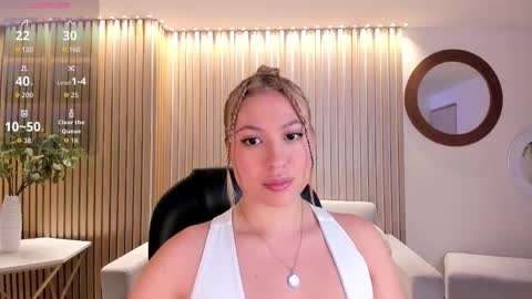 Irina online show from November 2025 12:00:02 PM