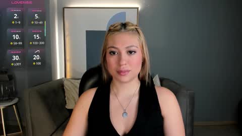 Irina online show from November 2025 12:08:02 PM