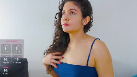 Snapshot of iris_caprice chatting on September 2025 02:16:02 AM Instagram iris caprice online show from September 2025 02:16:02 AM