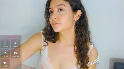 Snapshot of iris_caprice chatting on October 2025 01:42:02 AM Instagram iris caprice online show from October 2025 01:42:02 AM