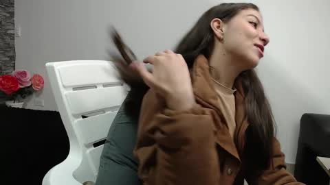 Snapshot of iris_joi chatting on February 2025 02:37:01 AM Iirs online show from February 2025 02:37:01 AM