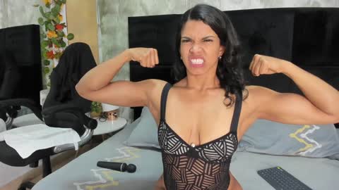 Iris Fit online show from January 2025 01:53:02 AM