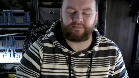 Snapshot of irishdaddy24 chatting on December 2024 10:18:01 AM twitter theirishman205 online show from December 2024 10:18:01 AM