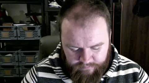 Snapshot of irishdaddy24 chatting on January 2025 09:26:02 PM twitter theirishman205 online show from January 2025 09:26:02 PM