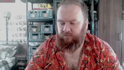 Snapshot of irishdaddy24 chatting on September 2025 10:26:01 AM twitter theirishman205 online show from September 2025 10:26:01 AM