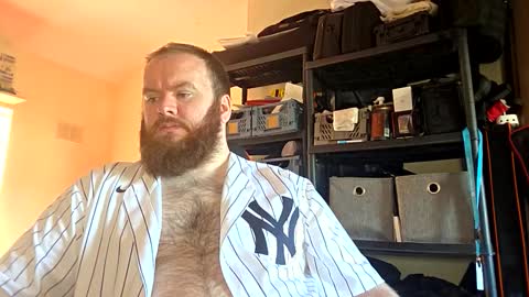 Snapshot of irishdaddy24 chatting on November 2025 10:28:01 AM twitter theirishman205 online show from November 2025 10:28:01 AM