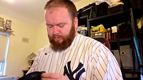 Snapshot of irishdaddy24 chatting on December 2025 12:44:02 PM twitter theirishman205 online show from December 2025 12:44:02 PM