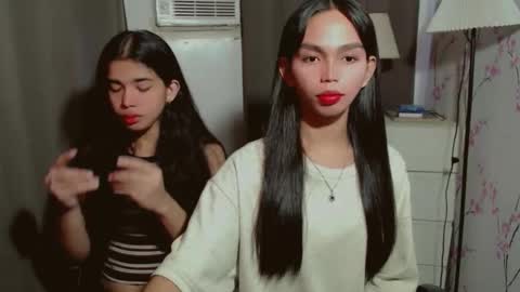 IRISH AND TRIXIE online show from March 2026 02:27:02 AM