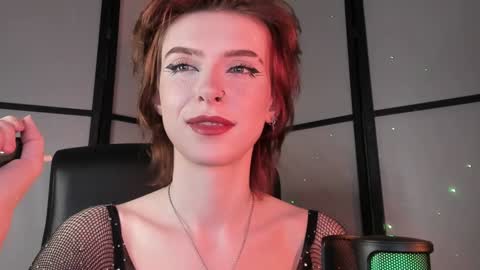 Miss Iris Fansly Miss Iris new inst.  online show from January 2025 05:33:02 AM