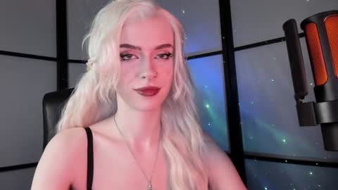 Miss Iris Fansly Miss Iris new inst.  online show from January 2025 05:24:02 PM