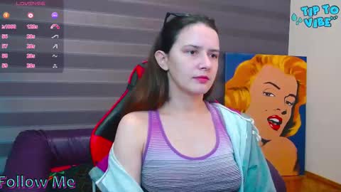 Iris online show from October 2025 10:11:01 PM